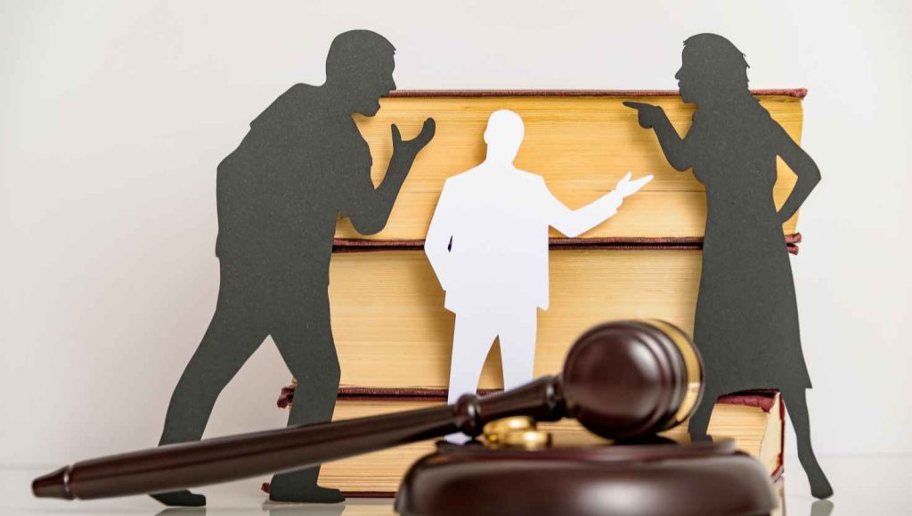 Divorce Mediation